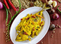 Ikan Pepes / Senangin